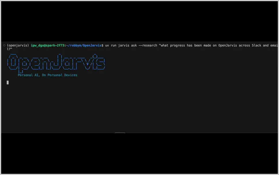 NOVA AI demo reel